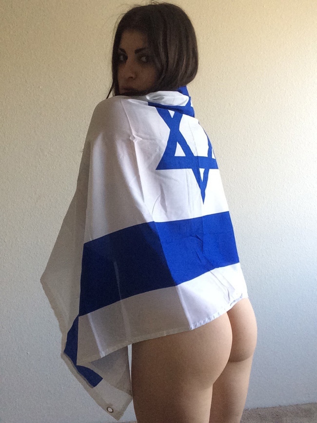 Noa israélienne sexy 3